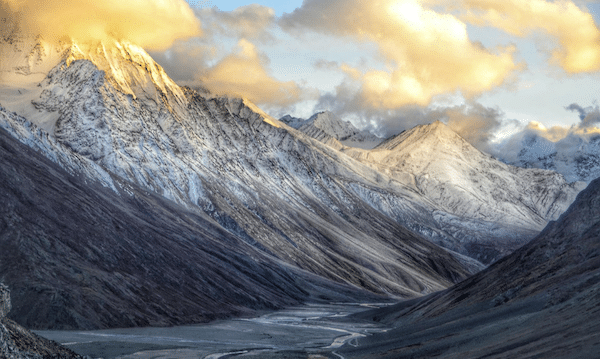 A Spiritual Test – My Journey to the Himalayas