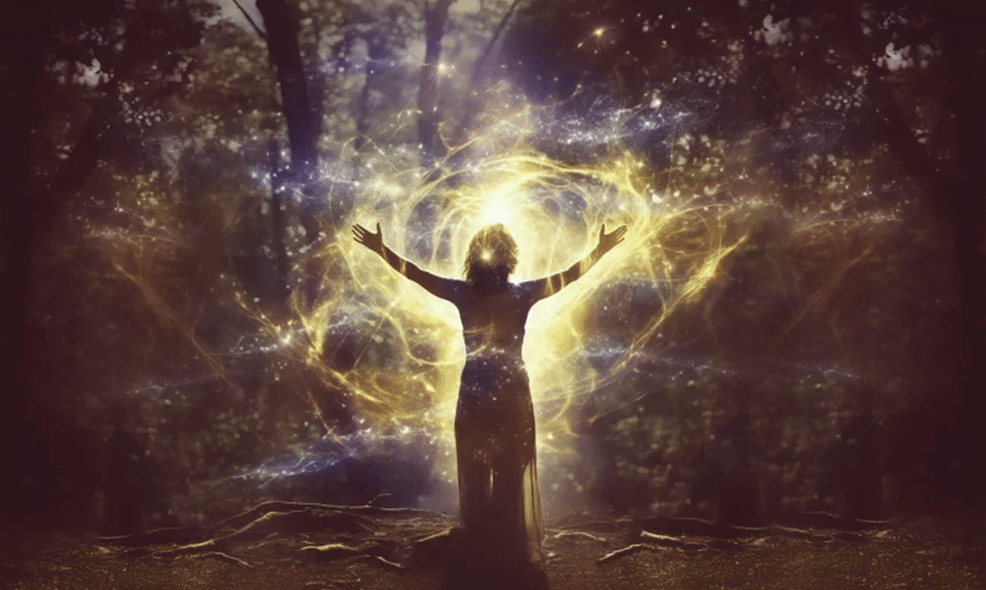 Raising the Quality of Your Luminous Energy Field