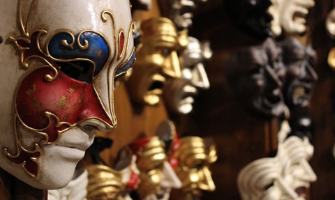 Catharsis in ancient rituals and theater